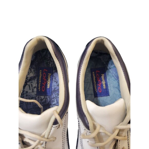Footjoy LoPro Golf Shoes Women 97086 Size 7.5 - Picture 5 of 10